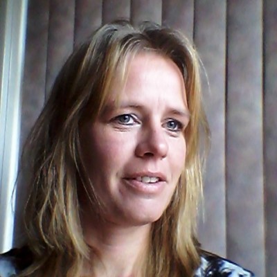 Talentcard van Riekje van Delden