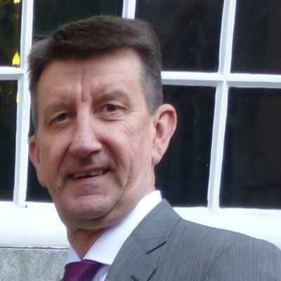 Talentcard van Anton Blok