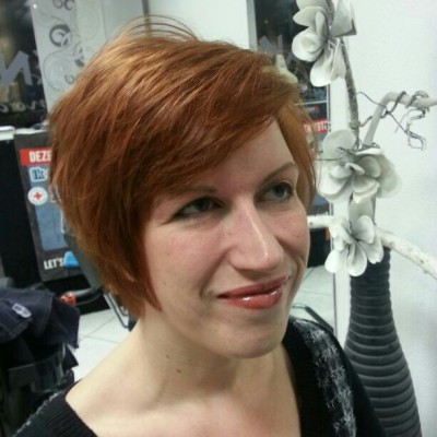 Talentcard van Martine Bakker