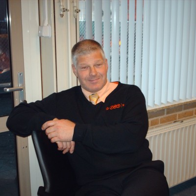 Talentcard van Harry Popken