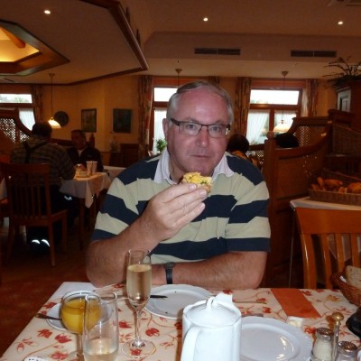 Talentcard van Ton Forch