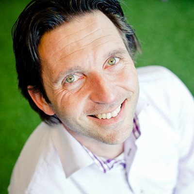 Talentcard van Maurice Kuijpers