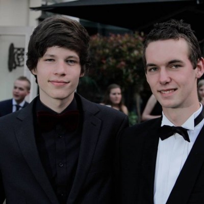 Talentcard van Donny van de Sande